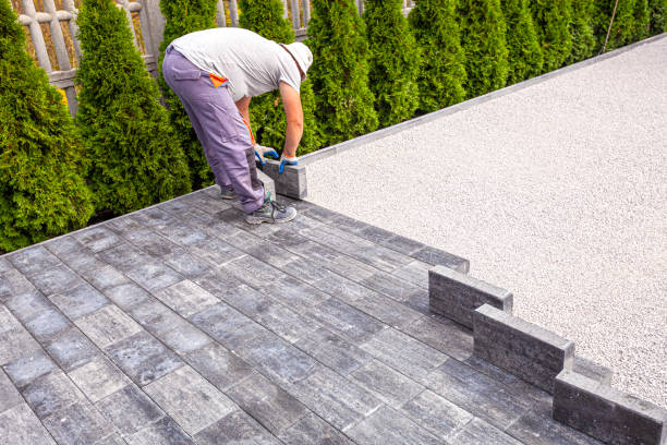 Professional Driveway Pavers in Park City, KS